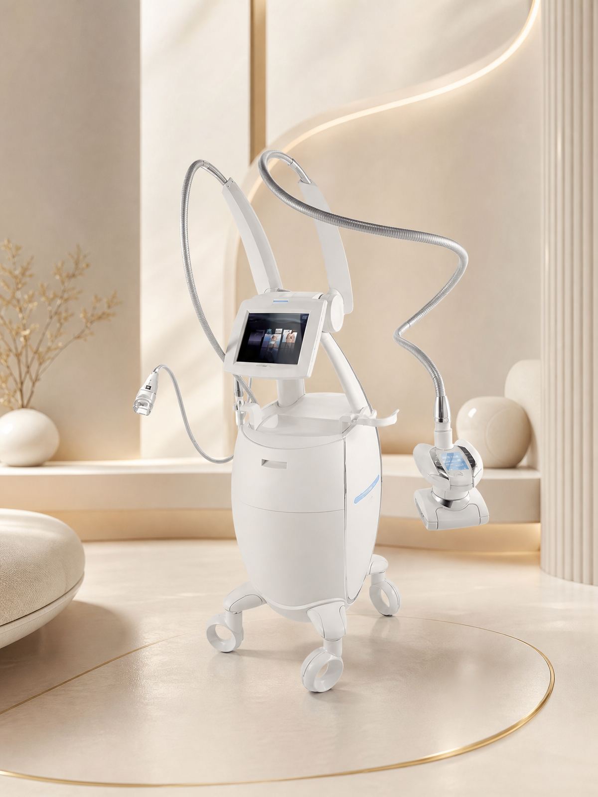 Appareil LPG Cellu M6 du cabinet Copaïba à Tournefeuille